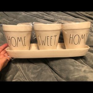 Brand New Rae Dunn Home Sweet Home